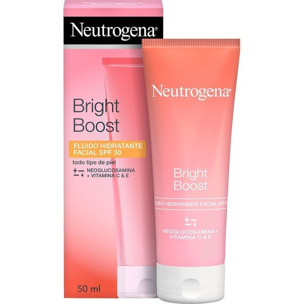 Neutrogena Bright Boost Fluido Spf30 50 ml